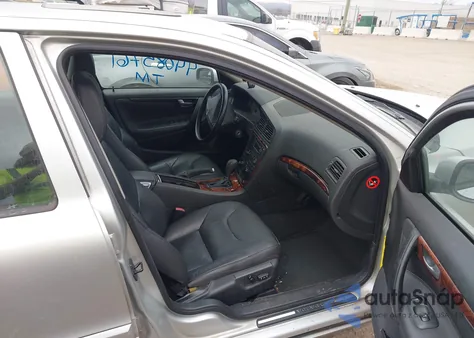 2006 Volvo S60 2.5T from USA, damaged, VIN YV1RS592562510659